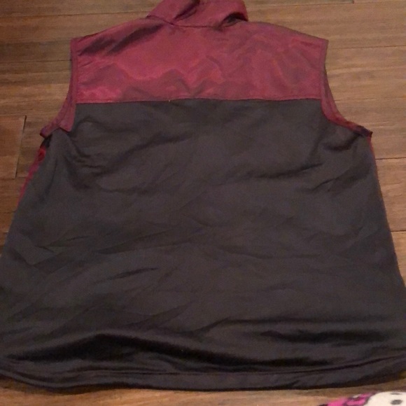 Red Vest - Picture 2 of 2